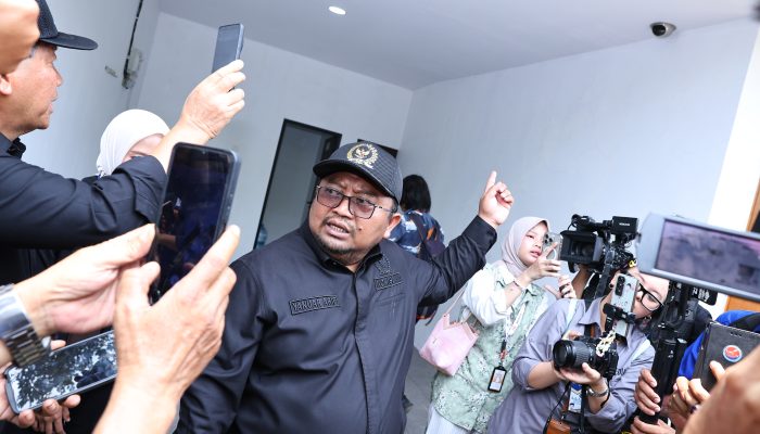 Jangan Hanya Bongkar Fisik, Komisi III DPR RI : Usut Jual-Beli Fasilitas di Lapas Cibinong Bogor