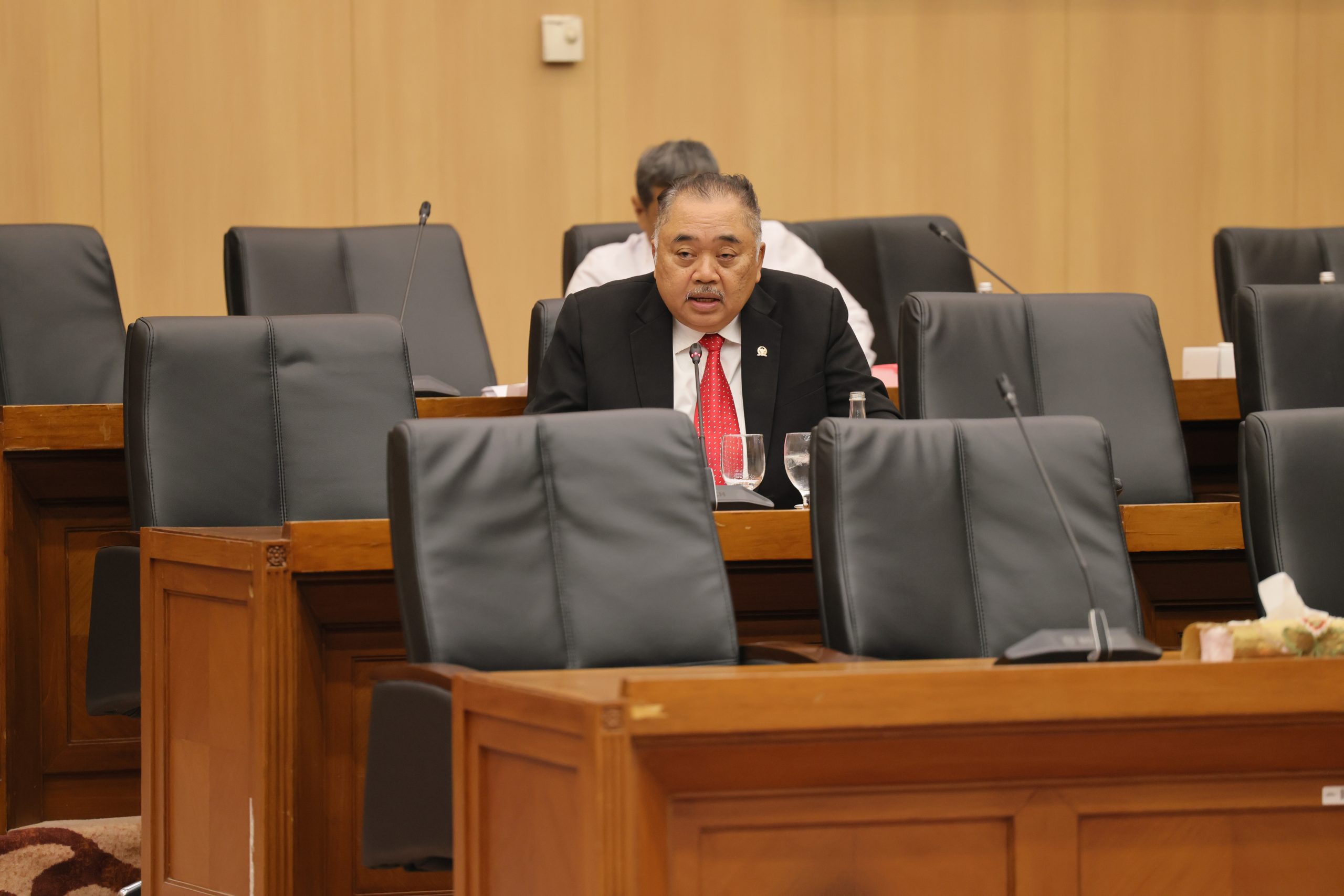 Komisi XII DPR Dukung Setop Sebagian Ekspor Gas ke Singapura, Ateng Sutisna: Rakyat Harus Rasakan Manfaatnya