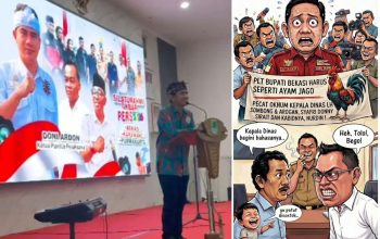 Buntut Panjang Ucapan Donny Sirait Kepada Wartawan, 'Tolol, Bego!' Buntut Panjang Ucapan Donny Sirait Kepada Wartawan, 'Tolol, Bego!'