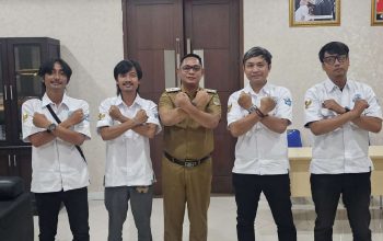 Audiensi dengan Plt Bupati, XTC Sexyroad Kabupaten Bekasi Soroti Sanksi PT Panacipta dan Dorong Proses Bupati Definitif