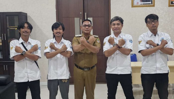 Audiensi dengan Plt Bupati, XTC Sexyroad Kabupaten Bekasi Soroti Sanksi PT Panacipta dan Dorong Proses Bupati Definitif