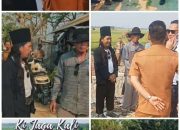 Kijaga Kali Sambut Hangat Kedatangan Plt Bupati Kabupaten Bekasi Untuk Tinjau Kali Butek, Atas Keluhan Para Petani Terkait Irigasi Dan Akses Jalan,