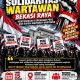 Aksi Damai 15 Oktober 2026: Tiga Tuntutan Tegas untuk Pemerintah Kabupaten Bekasi, Proses Hukum Harus Dikawal Sampai Tuntas