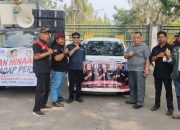 SMSI Kabupaten Bekasi Gelar Aksi Solidaritas Desak Plt Bupati Bekasi Copot Kepala DLH Penghina Wartawan
