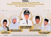 Kepala Desa Cikarang Kota RA Gunawan Yang Kerap Di Sapa Lurah viray akan Memperingati Maulid Nabi 2026 Momentum Juga Perkuat Ukhuwah dan Keberkahan