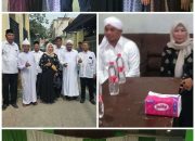 Kepala Desa Cikarang kota H. RA. Gunawan Bersama Jajaran Nya Gelar Kegiatan Maulid Nabi Muhammad SAW, 1448H.