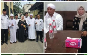Kepala Desa Cikarang kota H. RA. Gunawan Bersama Jajaran Nya Gelar Kegiatan Maulid Nabi Muhammad SAW, 1448H.