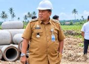 Camat Muara Gembong Dr. H.Sukarmawan, M.pd. Tunggu Hasil Monev, Sebut Sudah Panggil Ketua BUMDes,