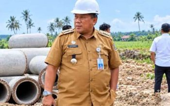 Camat Muara Gembong Dr. H.Sukarmawan, M.pd. Tunggu Hasil Monev, Sebut Sudah Panggil Ketua BUMDes,