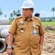 Camat Muara Gembong Dr. H.Sukarmawan, M.pd. Tunggu Hasil Monev, Sebut Sudah Panggil Ketua BUMDes,