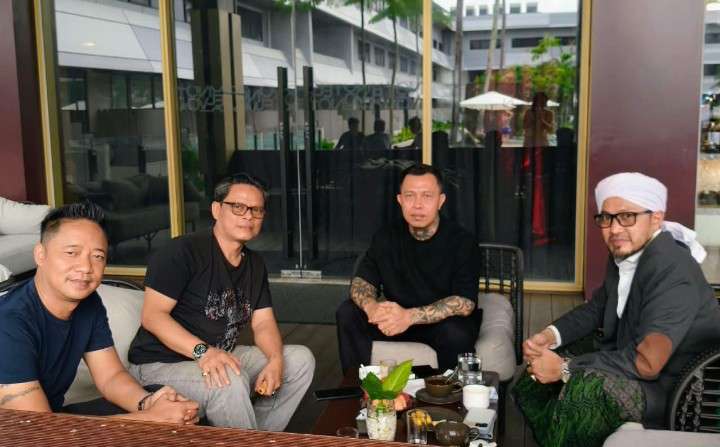 Habib Abu Djibril Basyaiban Dan Karhutla Panglima Jilah Kini Akan Menanggulangi Bersama-sama, Kamis 29-10-2026,