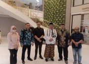 Dikomandoi Binsar Manurung, HUT ke-8 Patroli Bins Dihadiri Pejabat dan Bagi Sembako Warga