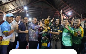 Karo Open Karate Championship 2026 Piala Bupati Karo Resmi Ditutup Karo Open Karate Championship 2026 Piala Bupati Karo Resmi Ditutup