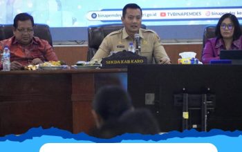 Pemkab Karo Buka Pendampingan Inovasi Sosial dan Penyusunan Roadmap Pemkab Karo Buka Pendampingan Inovasi Sosial dan Penyusunan Roadmap