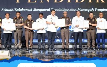 Pemkab Karo Dukung Jaksa Sahabat Pendidik, Perkuat Pencegahan Penyimpangan Anggaran Sekolah Pemkab Karo Dukung Jaksa Sahabat Pendidik, Perkuat Pencegahan Penyimpangan Anggaran Sekolah