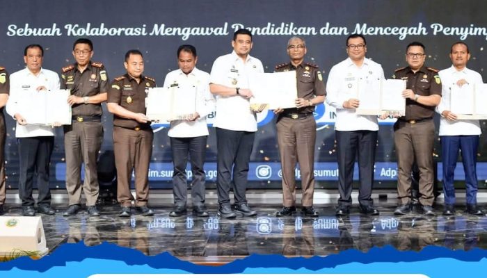 Pemkab Karo Dukung Jaksa Sahabat Pendidik, Perkuat Pencegahan Penyimpangan Anggaran Sekolah