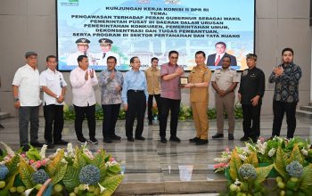 Atasi Gaji PPPK Nunggak, DPR Siapkan Tambahan DAU Rp23 T di APBN 2027 Atasi Gaji PPPK Nunggak, DPR Siapkan Tambahan DAU Rp23 T di APBN 2027