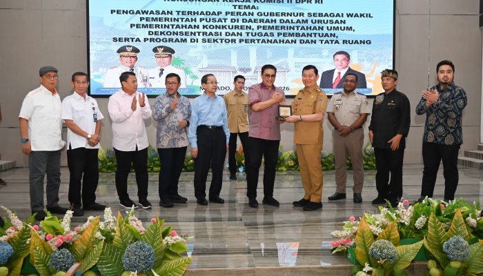 Atasi Gaji PPPK Nunggak, DPR Siapkan Tambahan DAU Rp23 T di APBN 2027
