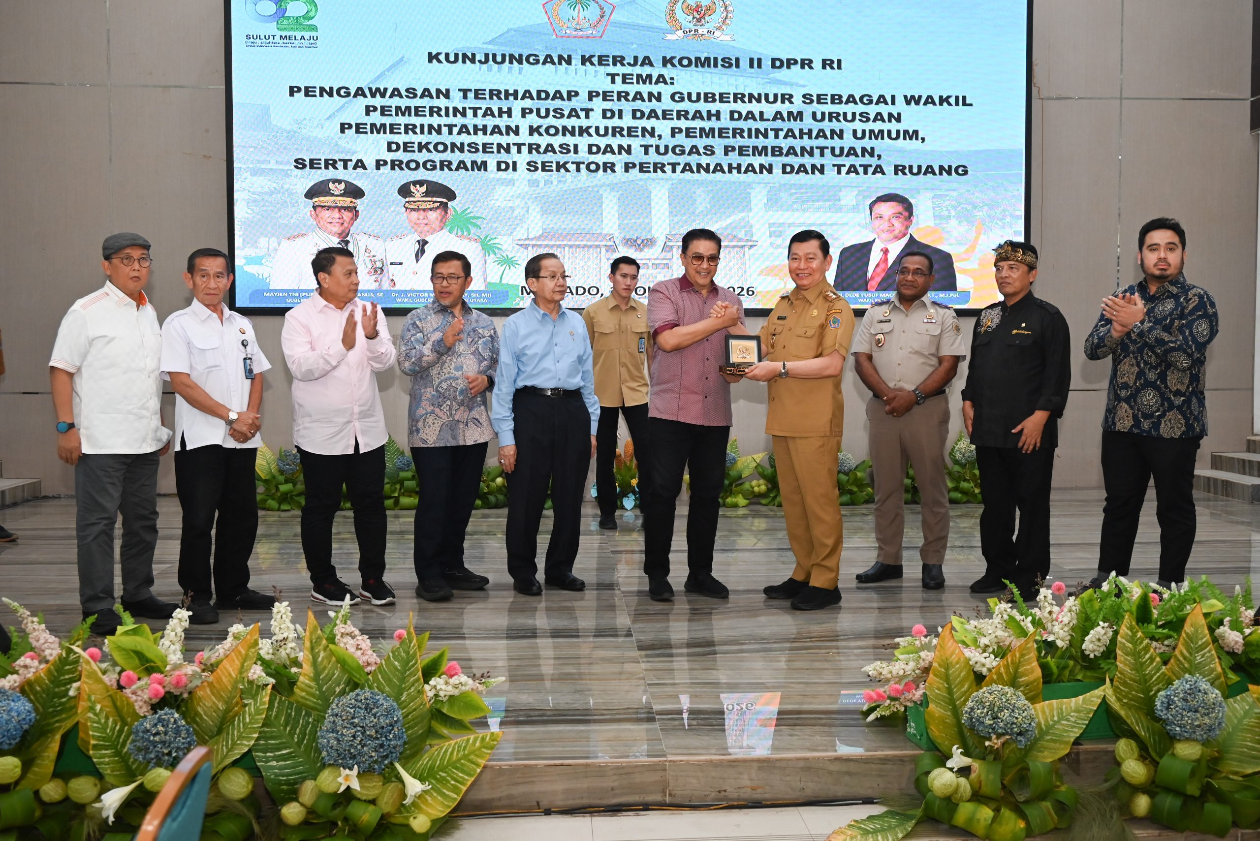Atasi Gaji PPPK Nunggak, DPR Siapkan Tambahan DAU Rp23 T di APBN 2027