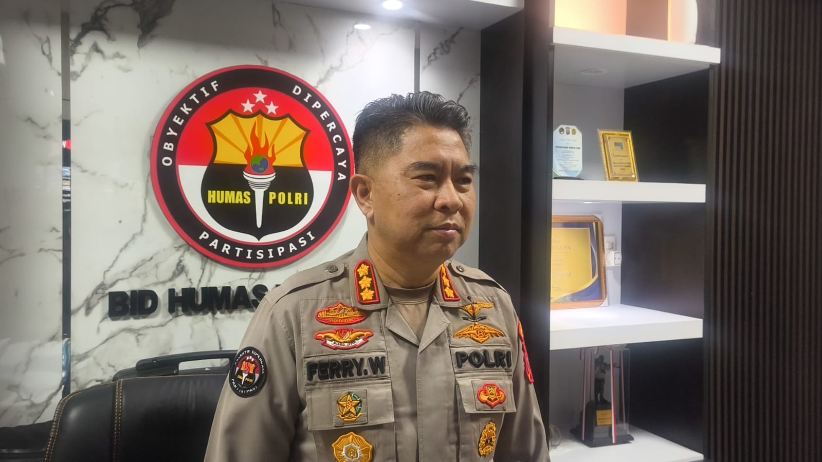 Kapolda Sumut Silaturahmi dengan Gubernur Perkuat Kolaborasi Jaga Kondusivitas Sumatera Utara