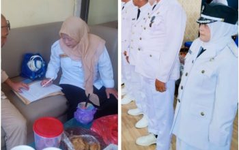 Pj Kepala Desa Jayasakti Diusulkan Camat, Budi Apriliyani Hutami Tegaskan Jalankan Tugas Sesuai Peraturan