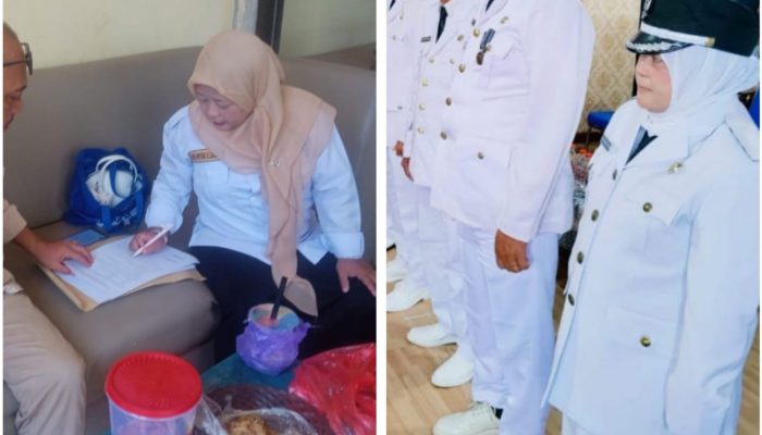 Pj Kepala Desa Jayasakti Diusulkan Camat, Budi Apriliyani Hutami Tegaskan Jalankan Tugas Sesuai Peraturan