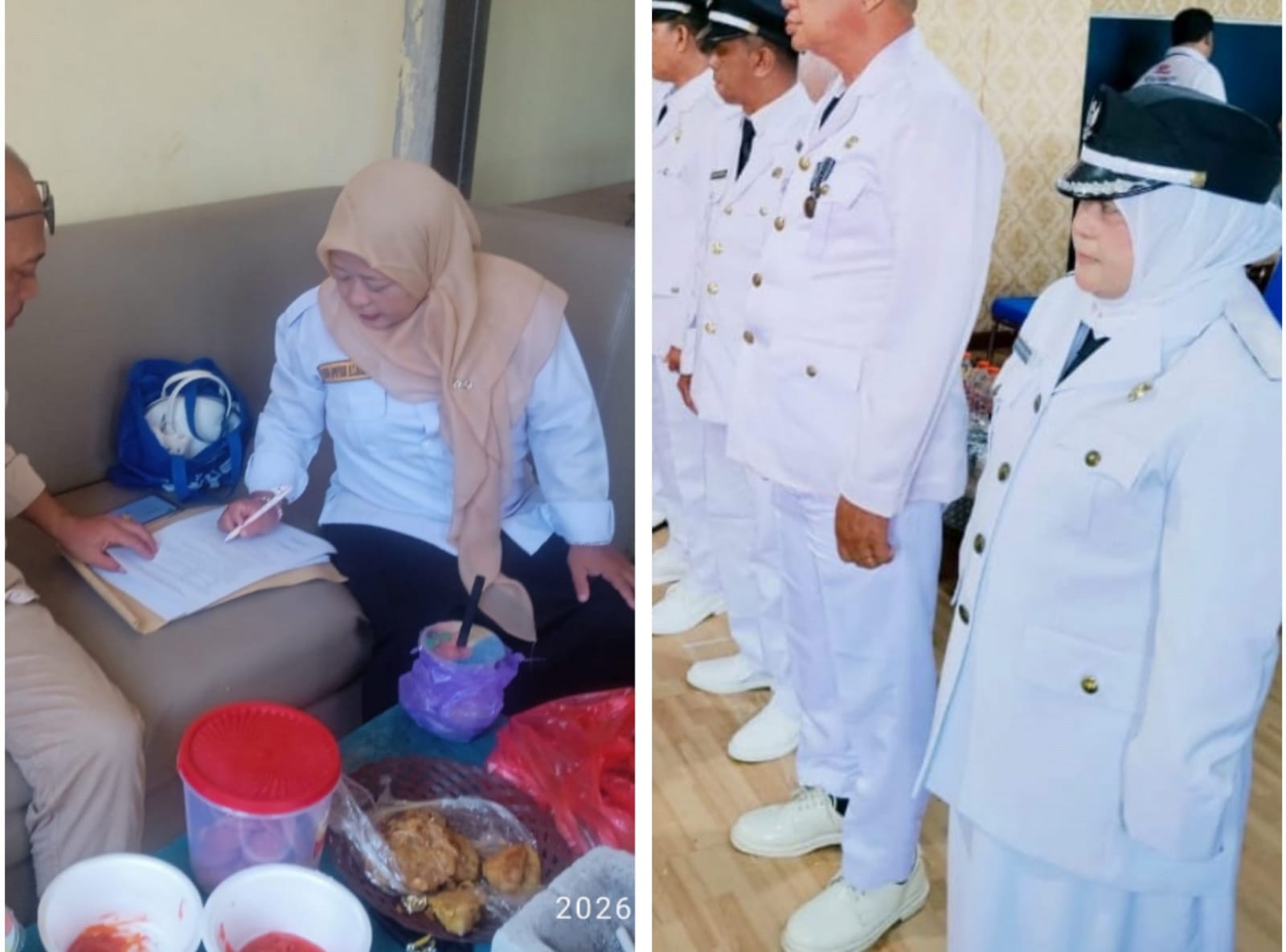 Pj Kepala Desa Jayasakti Diusulkan Camat, Budi Apriliyani Hutami Tegaskan Jalankan Tugas Sesuai Peraturan