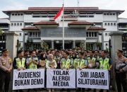 Disdik Jabar Tolak Audiensi Media, Wajibkan Surat Pemberitahuan Polisi – Wartawan Jabar Siap Geruduk