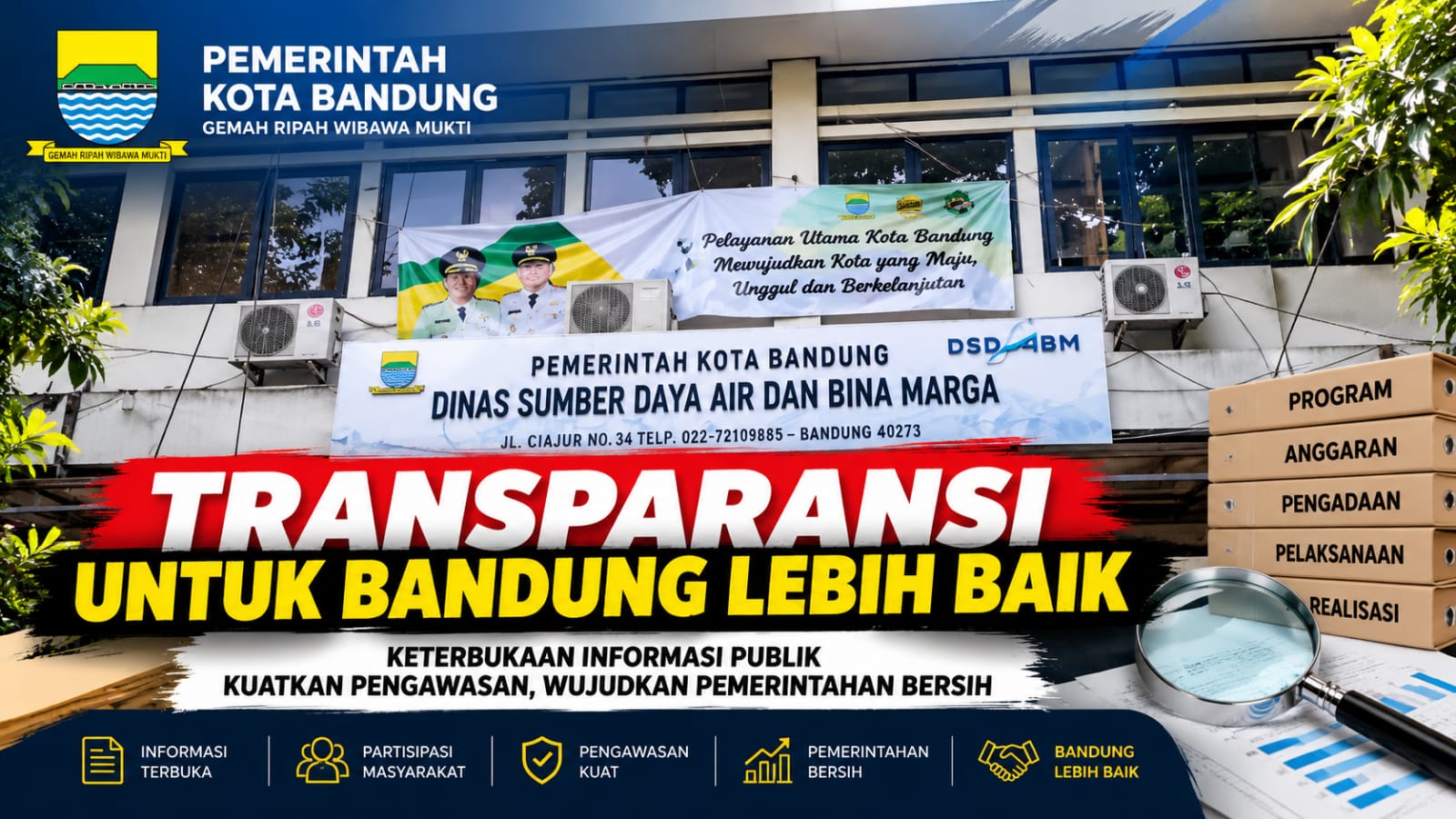 FORMAJI Bergerak Kawal Transparansi Program dan Anggaran DSDABM
