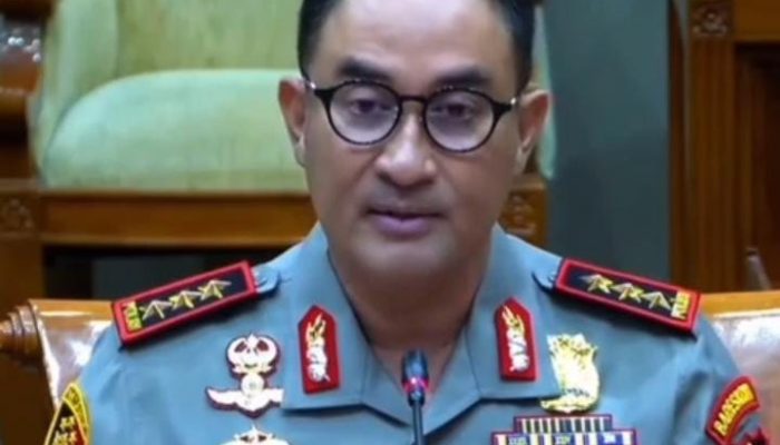 Komitmen Tegas Suyudi Jadi Kapolri: Beri Ruang Seluasnya Koreksi dari Masyarakat