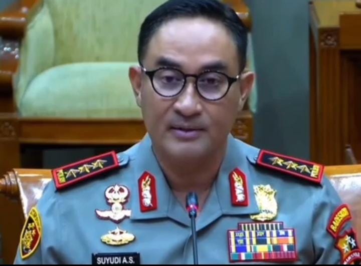 Komitmen Tegas Suyudi Jadi Kapolri: Beri Ruang Seluasnya Koreksi dari Masyarakat