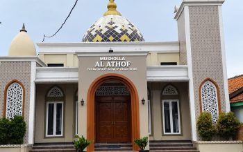 Peringati Maulid Nabi Muhammad SAW, Musholla Al Athof Desa Gelam Jaya Ajak Masyarakat Meneladani Akhlak Rasulullah