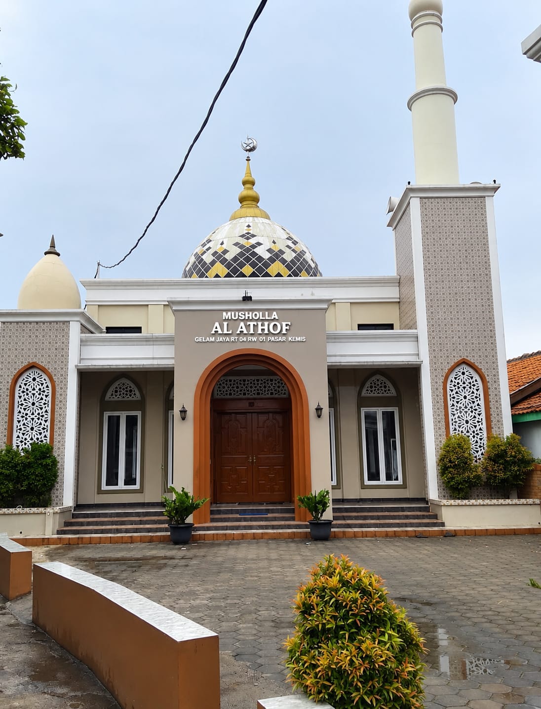 Peringati Maulid Nabi Muhammad SAW, Musholla Al Athof Desa Gelam Jaya Ajak Masyarakat Meneladani Akhlak Rasulullah
