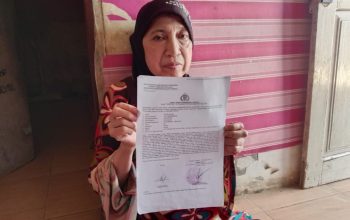 Dua Kali Melaporkan Inisial JND Alias AJN Atas Dugaan Penyerobotan Lahan, Diduga Polda Sumsel Tidak Berani Menindaklanjuti Dua Kali Melaporkan Inisial JND Alias AJN Atas Dugaan Penyerobotan Lahan, Diduga Polda Sumsel Tidak Berani Menindaklanjuti