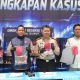 Ditressiber Polda Sumut Bongkar Jaringan Judi Online, Dua Orang Jadi Tersangka