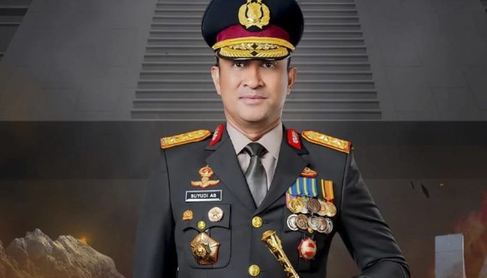 CIC : Komjen Pol Suyudi Ario Seto Kapolri, Tjokorda Jadi Jaksa Agung Pasangan Tepat Dalam Penegakan Hukum