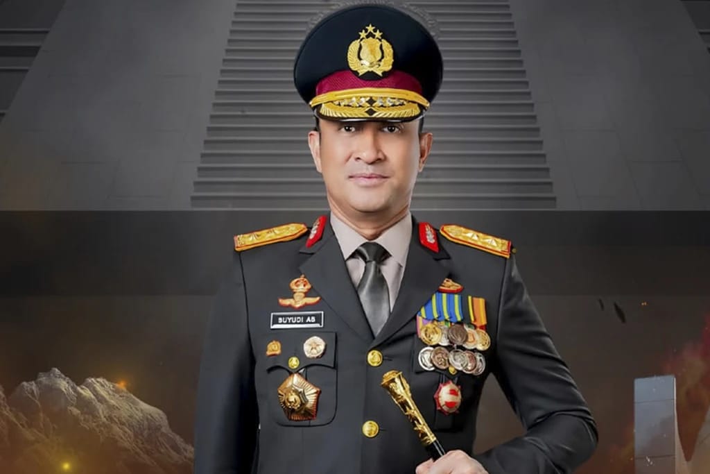 CIC : Komjen Pol Suyudi Ario Seto Kapolri, Tjokorda Jadi Jaksa Agung Pasangan Tepat Dalam Penegakan Hukum