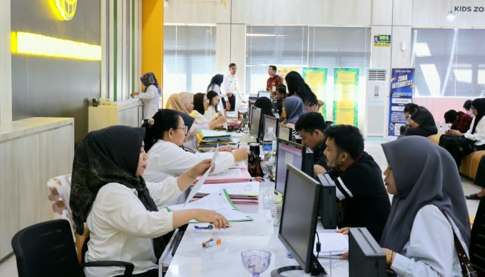Balik Nama Cukup 3 Hari, Sertipikat Bisa Diambil Akhir Pekan – Inovasi PERINTIS ATR/BPN Diraih Apresiasi Warga
