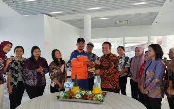 Hari Pelindo ke-5, Pelindo Multi Terminal Branch Sibolga Melangkah Lebih Kuat Untuk Indonesia Maju Hari Pelindo ke-5, Pelindo Multi Terminal Branch Sibolga Melangkah Lebih Kuat Untuk Indonesia Maju