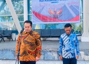 PT Pelindo Multi Terminal Branch Sibolga Gelar Upacara Peringatan Hari Kesaktian Pancasila 2026