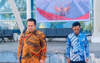 PT Pelindo Multi Terminal Branch Sibolga Gelar Upacara Peringatan Hari Kesaktian Pancasila 2026