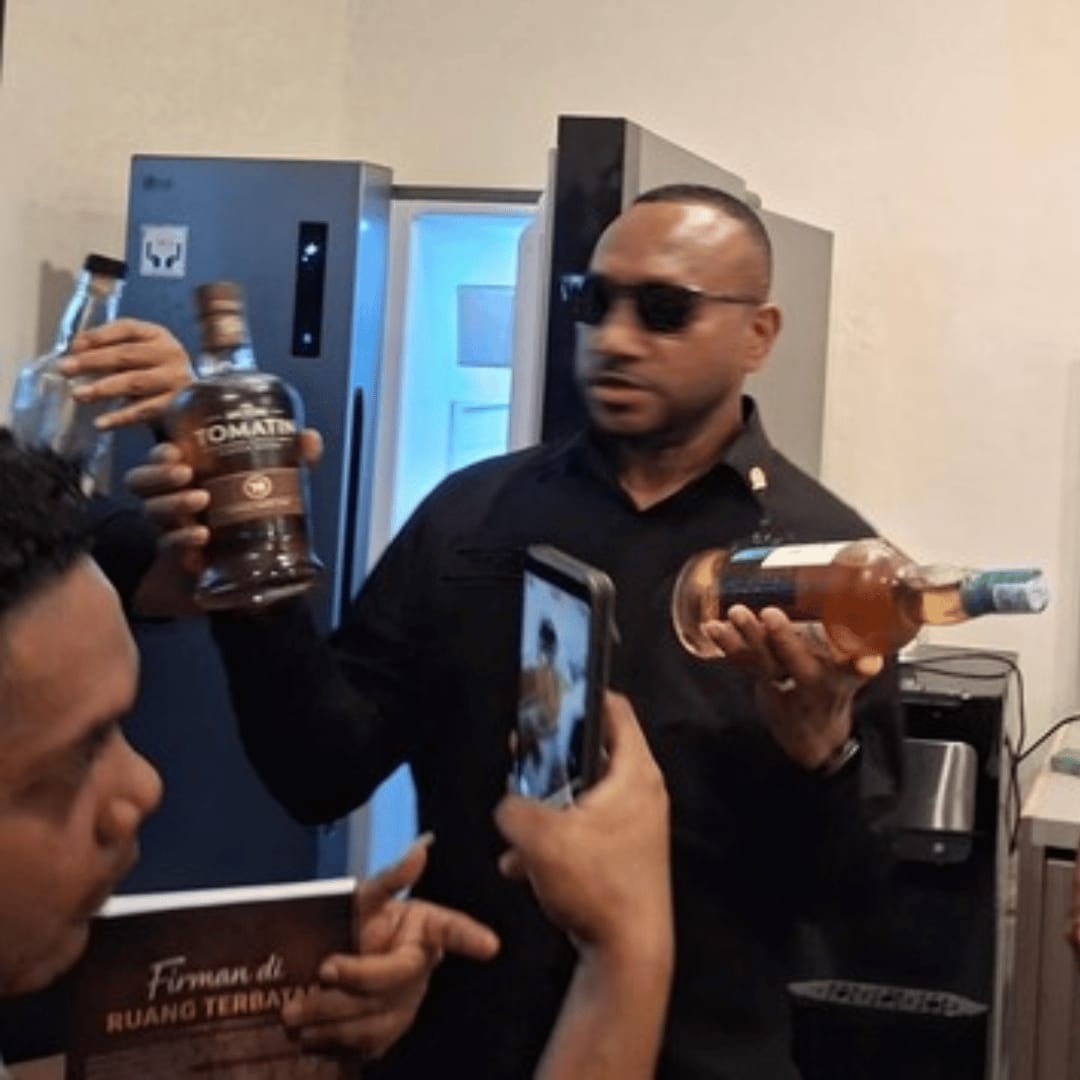 Dirjen PAS Mashudi Mundur Usai Skandal Lapas Cibinong, Pengamat : Rilis Humas Kemenimipas dan Ditjenpas Selama ini Jauh Dari Kenyataan Dirjen PAS Mashudi Mundur Usai Skandal Lapas Cibinong, Pengamat : Rilis Humas Kemenimipas dan Ditjenpas Selama ini Jauh Dari Kenyataan