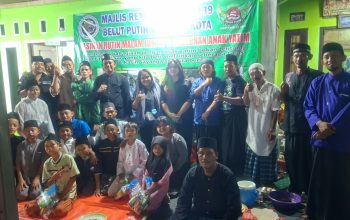 Santunan Anak Yatim Bukan Seremonial yang Digagas Agenda Rutin FBR G 0139 Babelan Kota Hadirkan Aksi Nyata