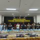 Polda Sumut Ungkap Tiga Kasus Narkoba, Sita 244 Kg Sabu