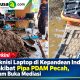 Toko Teknisi Laptop di Kepandean Indramayu Rusak akibat Pipa PDAM Pecah, Perumdam Buka Mediasi