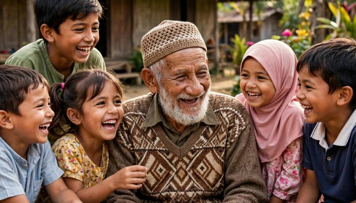 Khutbah Jumat: Pentingnya Mencintai Sesama Manusia Dalam Islam Jadi Cermin Kesempurnaan Iman