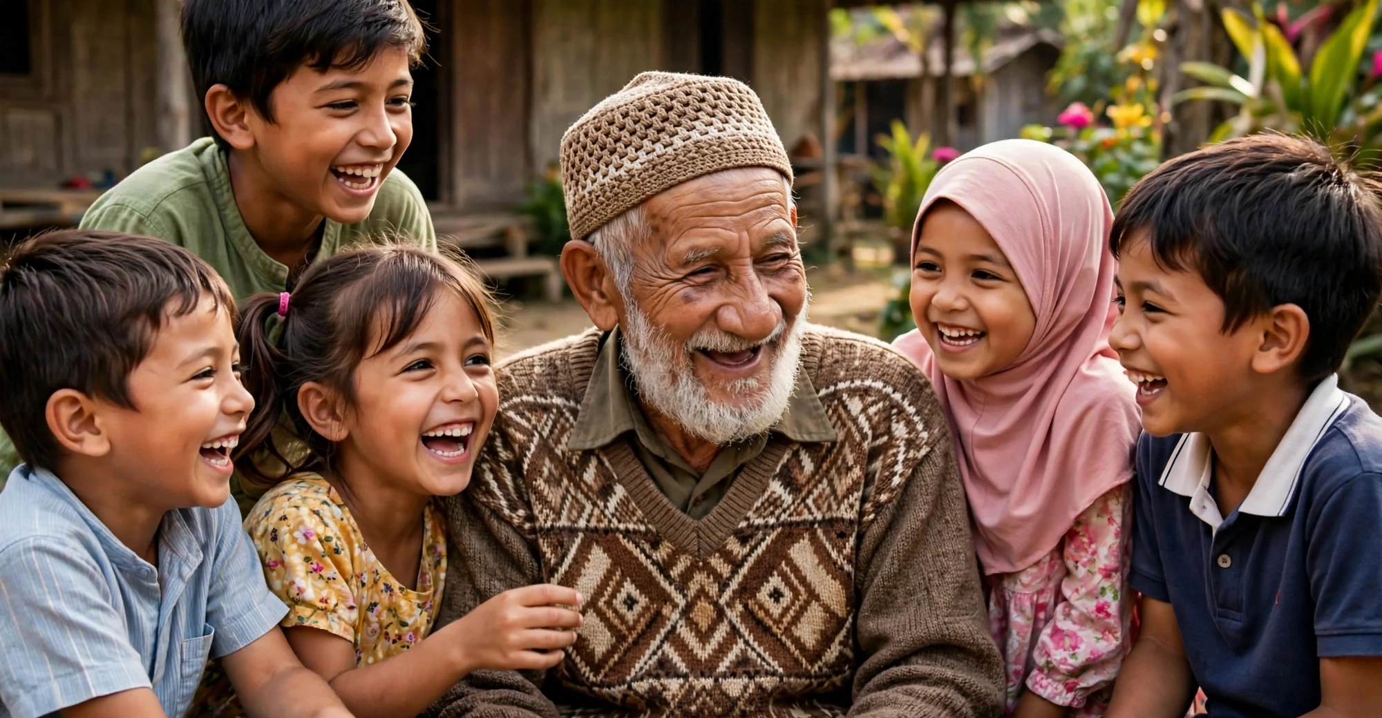 Khutbah Jumat: Pentingnya Mencintai Sesama Manusia Dalam Islam Jadi Cermin Kesempurnaan Iman
