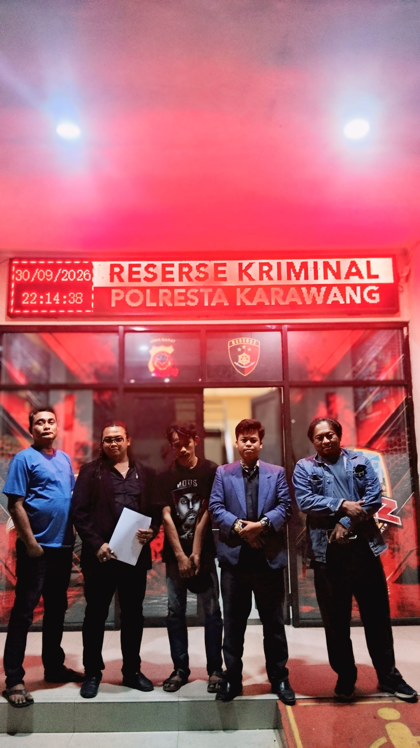 Advokat Romadhoni Soroti Dugaan Kelalaian Medis Soal Pemasangan Infus di Rumah Sakit Permata Keluarga Karawang