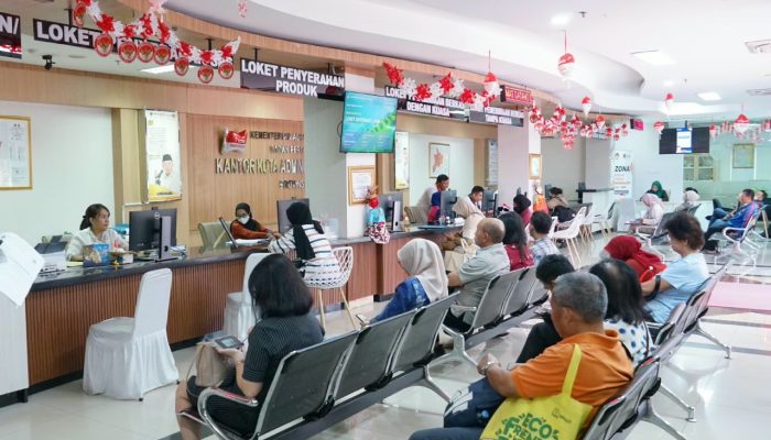 Tak Ada Lagi Antrean Panjang, Warga Sebut Pengukuran Tanah Terjadwal Jauh Lebih Cepat dan Pasti di ATR/BPN