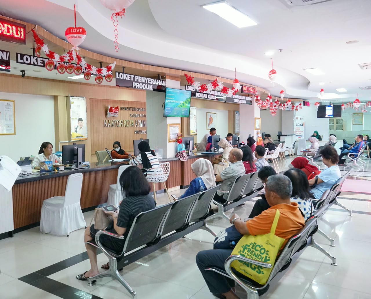 Tak Ada Lagi Antrean Panjang, Warga Sebut Pengukuran Tanah Terjadwal Jauh Lebih Cepat dan Pasti di ATR/BPN